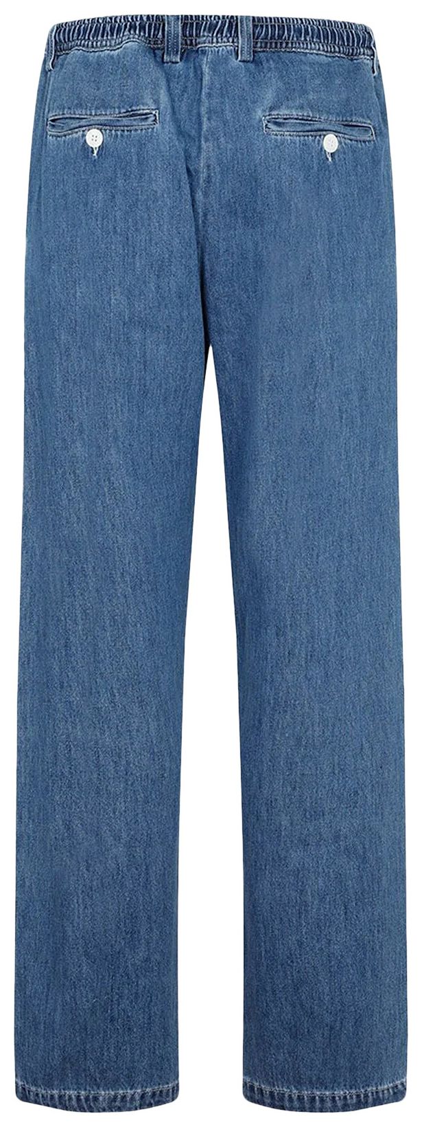 Marni Lightweight Denim Pant Blue