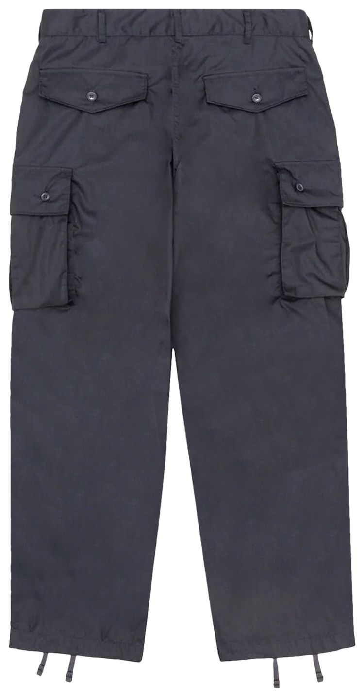 Engineered Garments Feather PC Twill FA Pant Navy