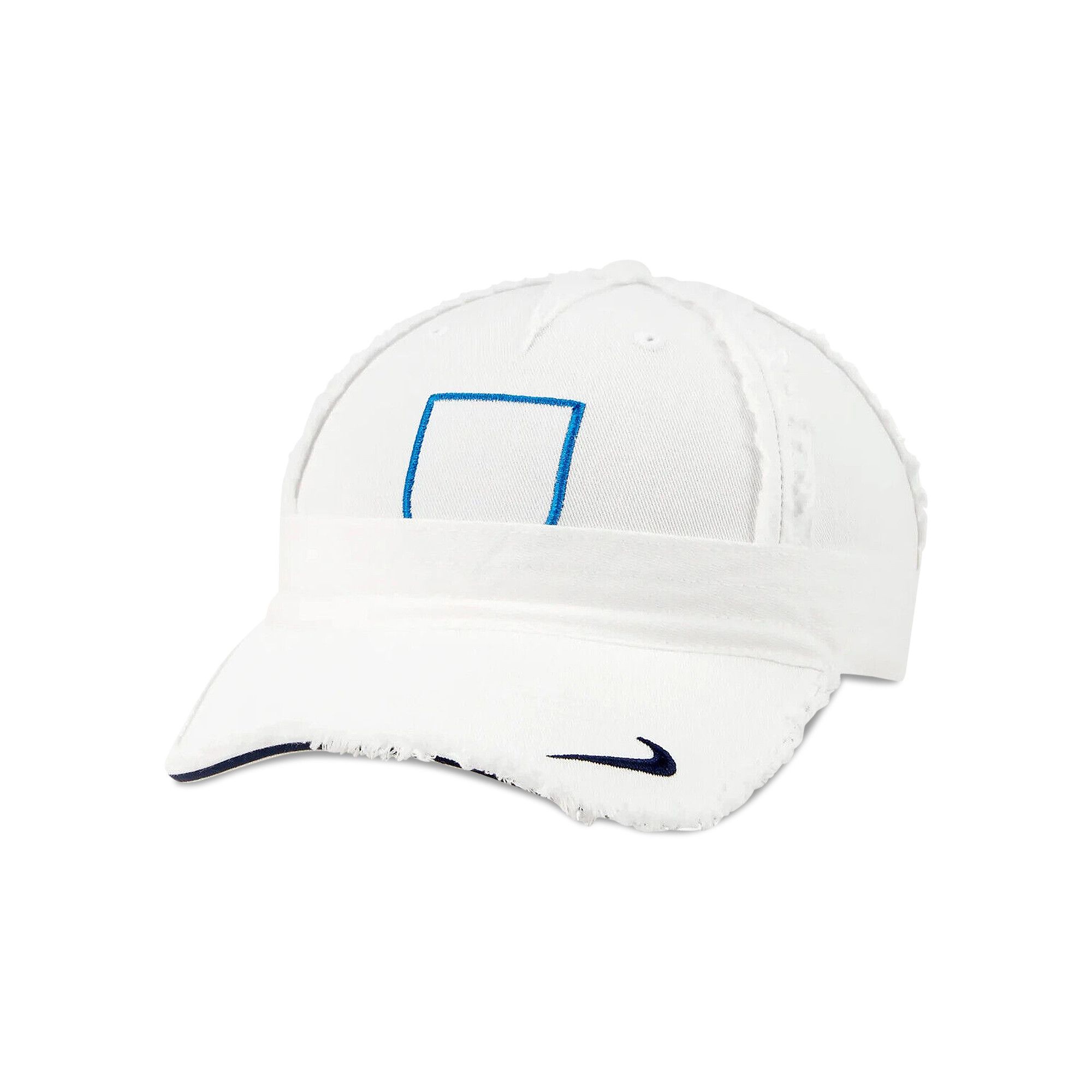 Buy Nike x Martine Rose The Lost Lionesses Cap 'White' - DM9046