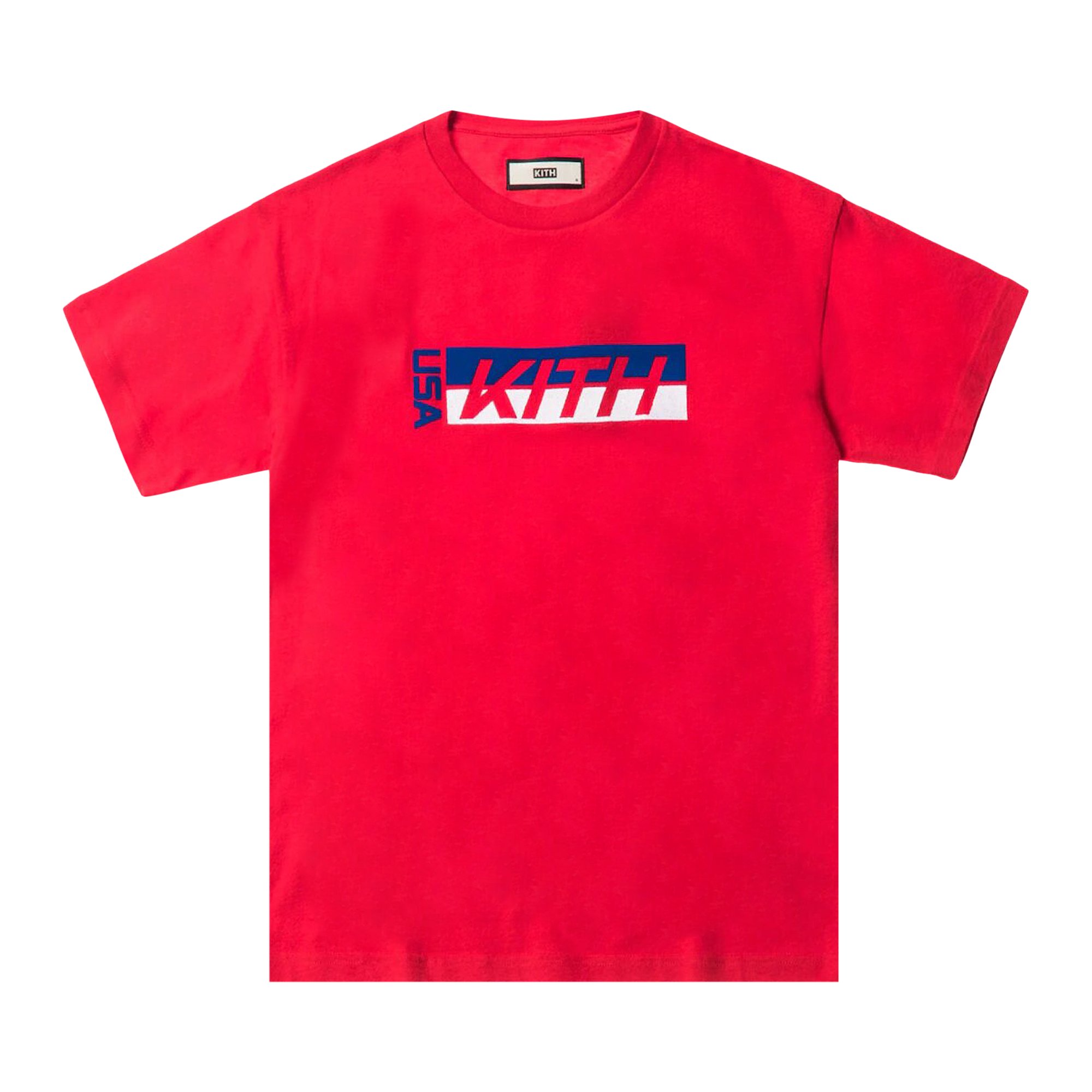 即納超激得KITH USA Factory Team Tee Tシャツ Tシャツ/カットソー(半袖/袖なし)