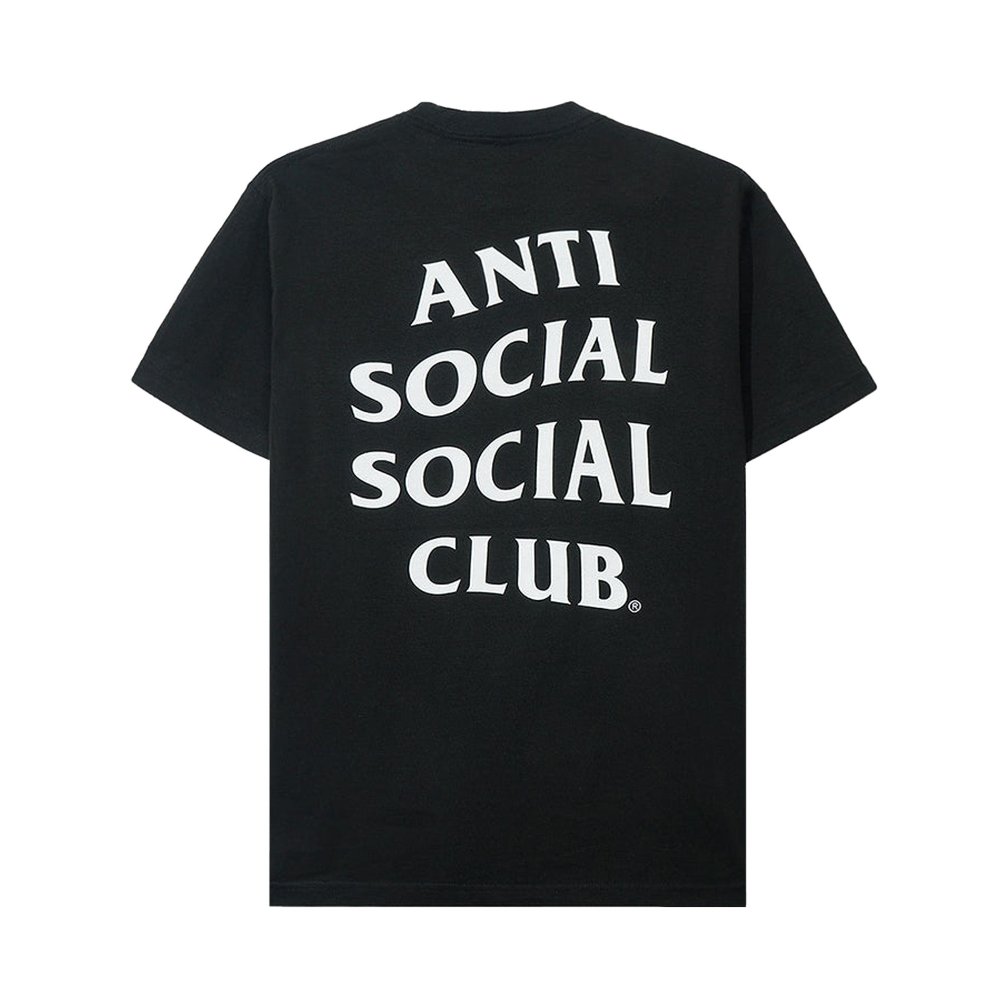 Anti social social club mind games shop