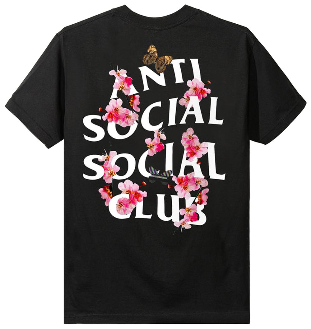 Anti Social Social Club Kkoch T-Shirt