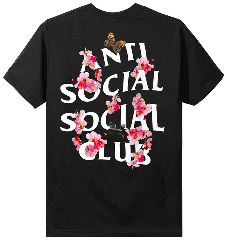 Buy Anti Social Social Club Kkoch Tee 