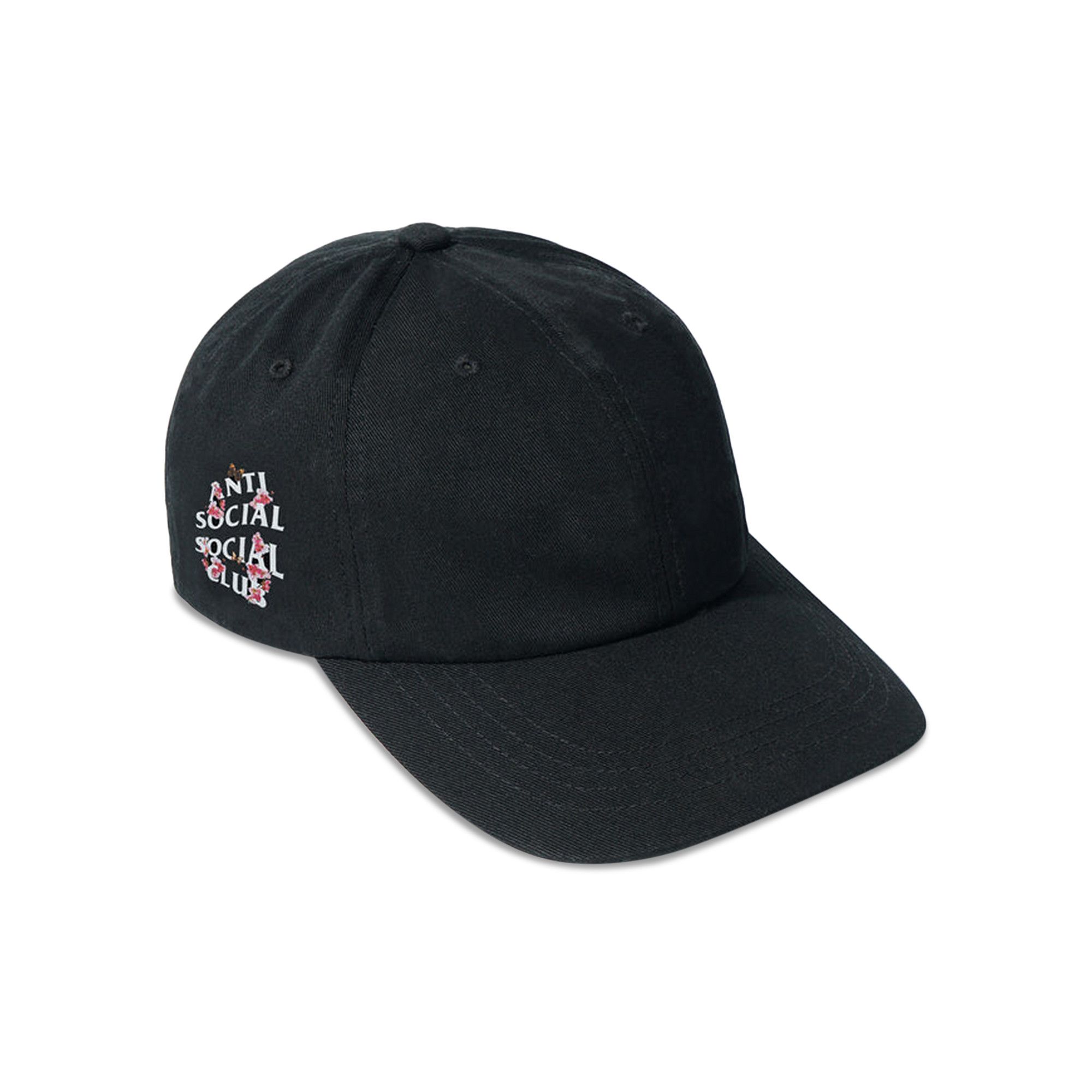 【国内即発】Anti Social Social Club Kkoch Black CAP キャップ Buy Anti Social Social Club Kkoch Cap 'Black' - KKOCH BLACK
