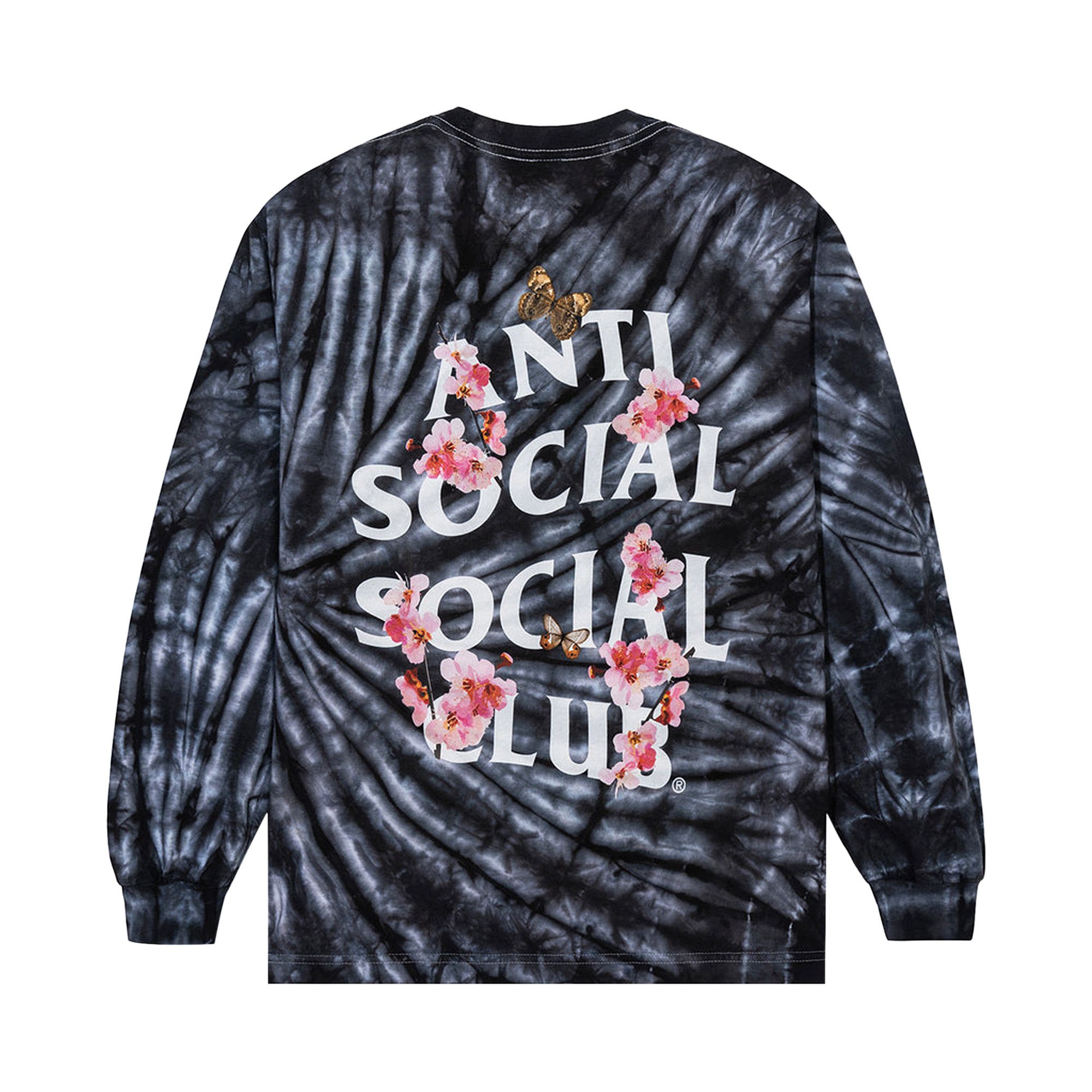 Anti social social club Dickies オールインワン Buy Anti Social Social Club Wounded Dickies Jacket 'Black