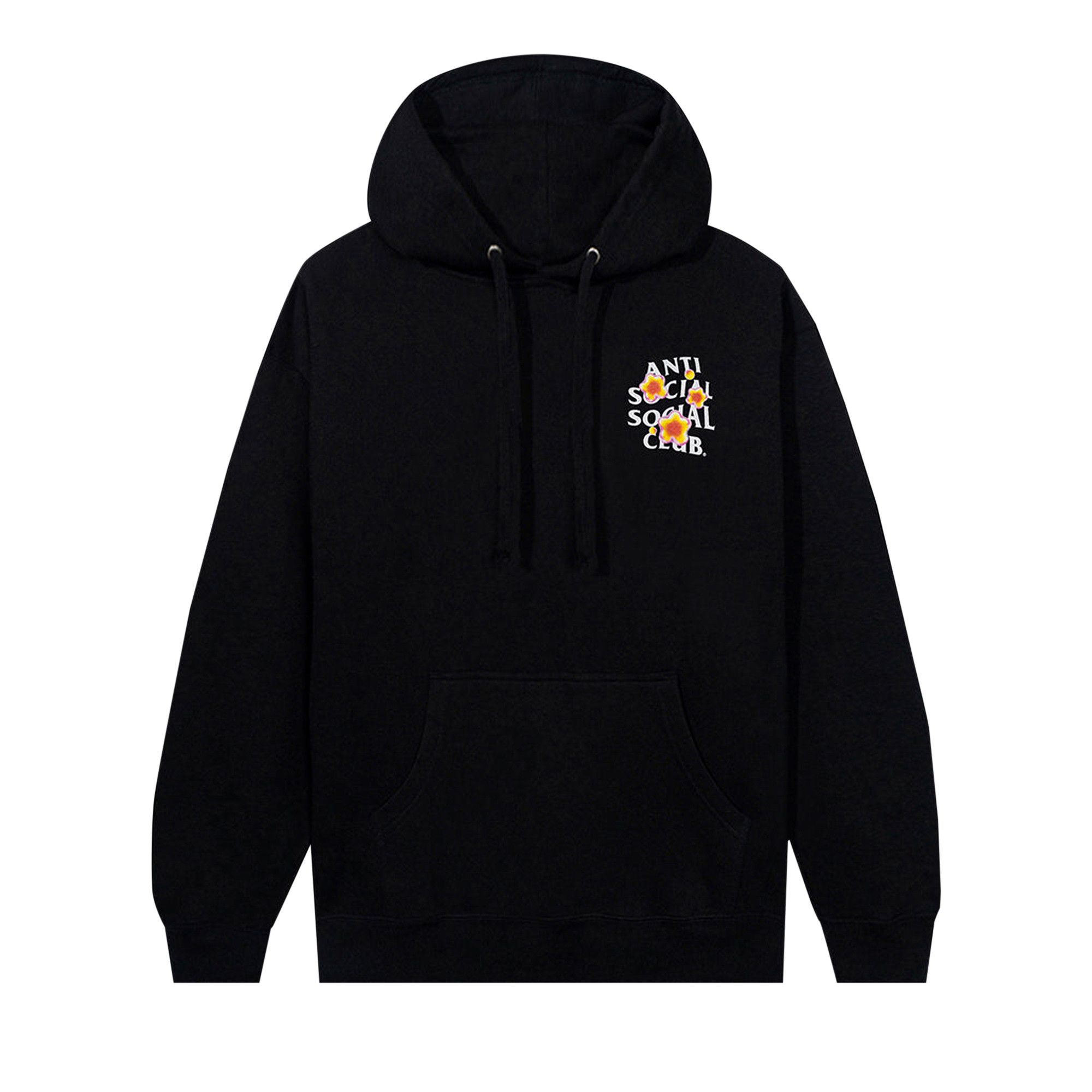 Anti social social club mens hoodie online