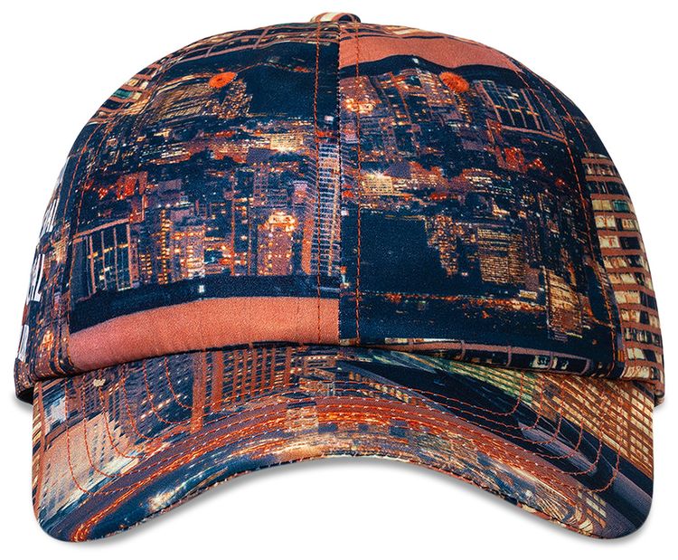 Anti Social Social Club Voyeur Cap Multicolor