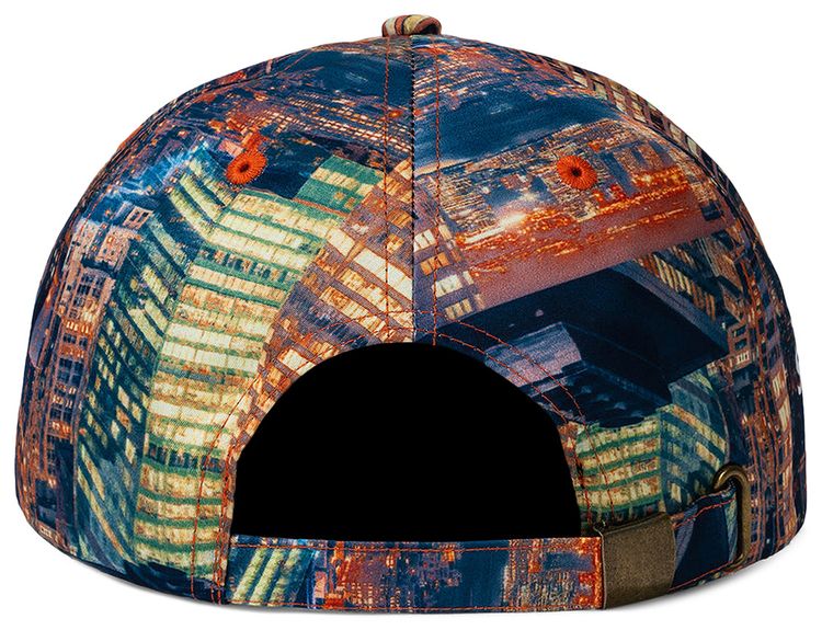 Anti Social Social Club Voyeur Cap Multicolor