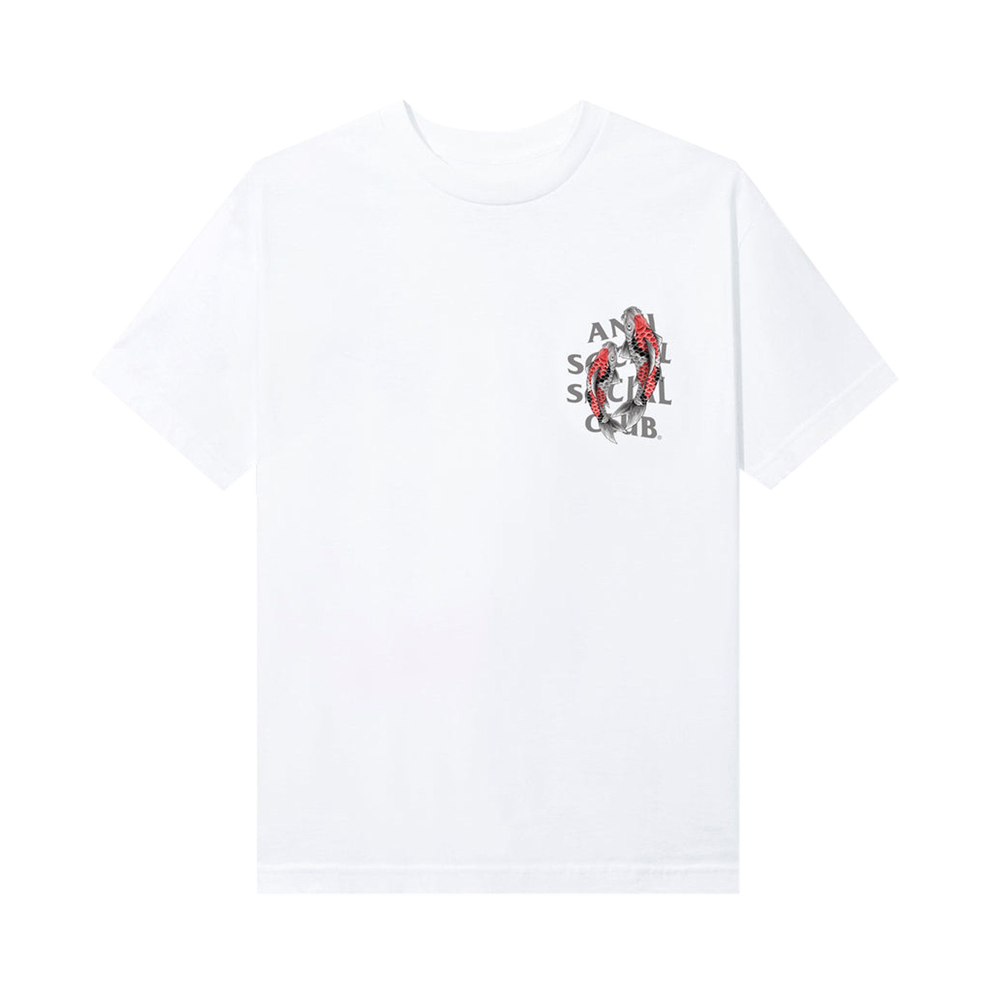 Anti social social club shirt cheap