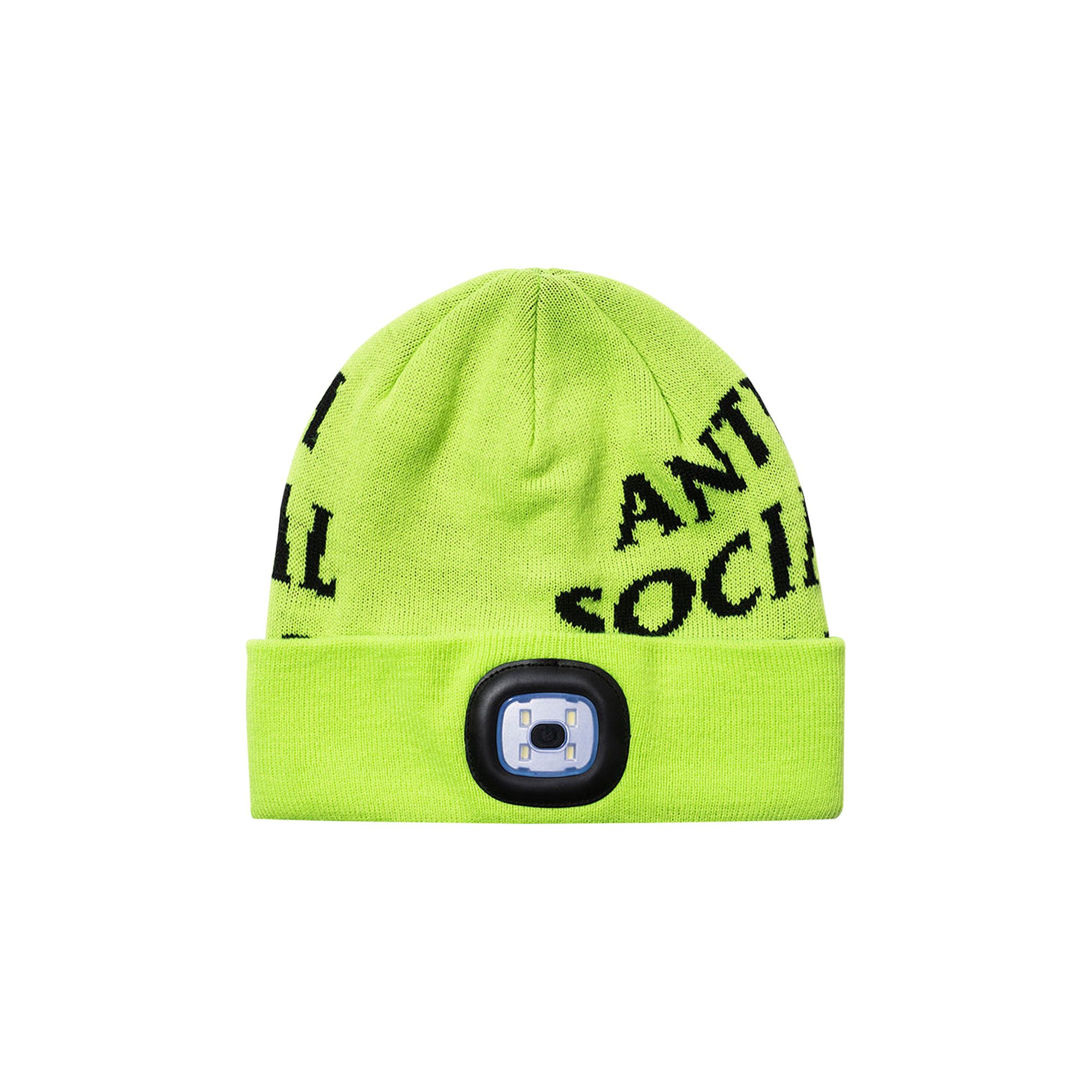 Anti social social club beanie cheap