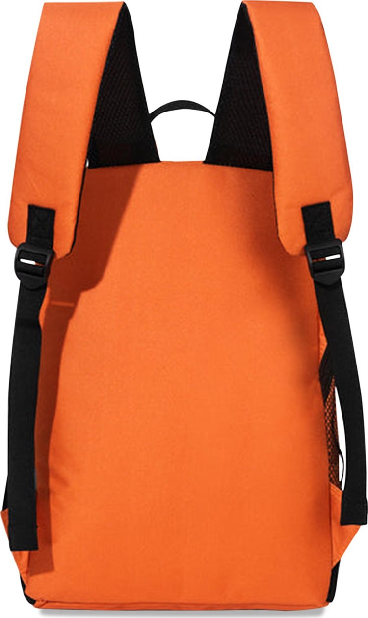 Anti Social Social Club Kkoch 3M High Vis Backpack Orange