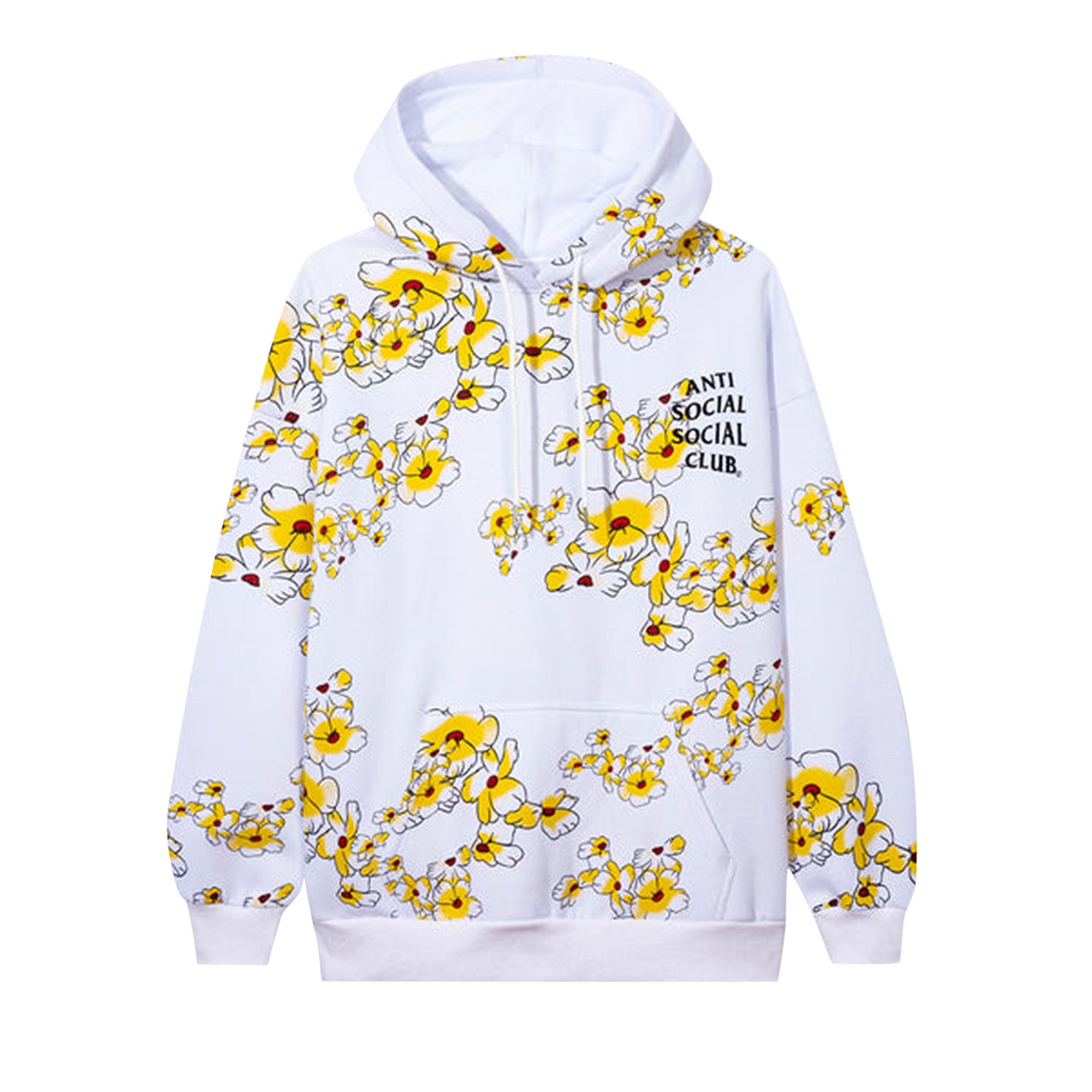 Anti social social 2025 club emoji hoodie