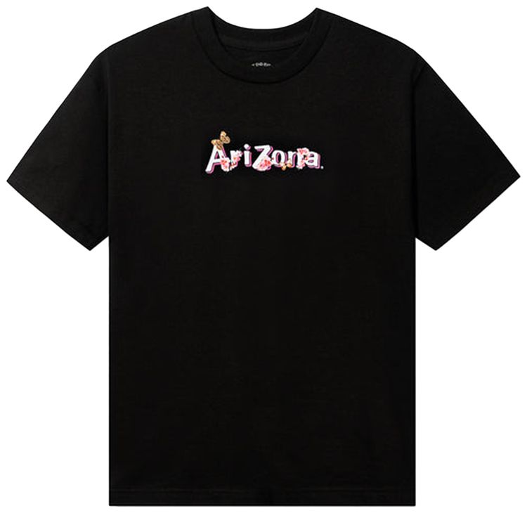 Anti Social Social Club x Arizona Tee Black