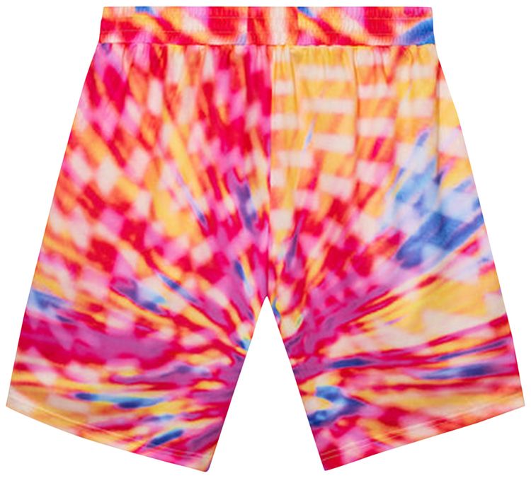 Anti Social Social Club Colorblind Shorts Multicolor