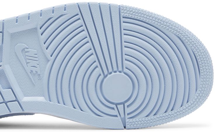 Wmns Air Jordan 1 Low Ice Blue