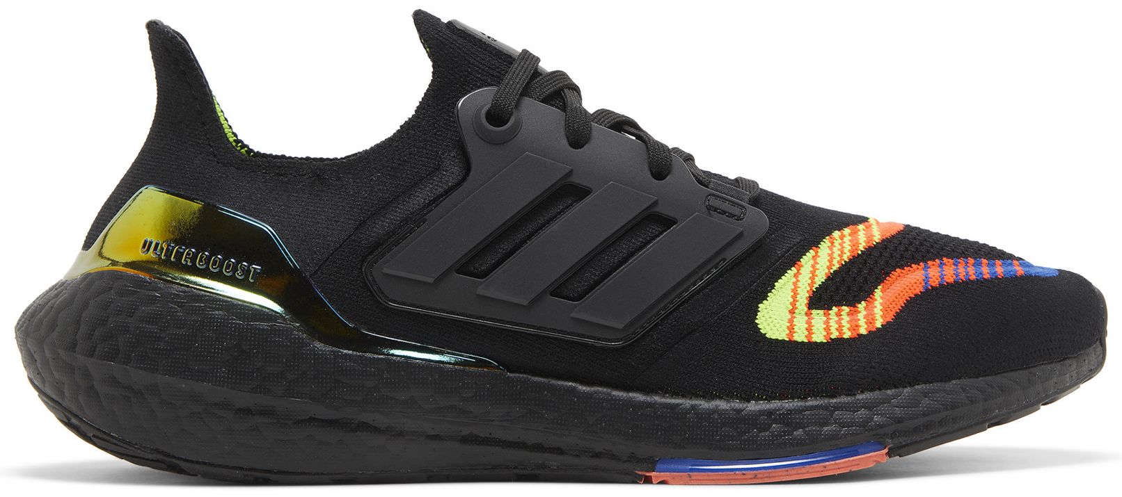 Buy UltraBoost 22 'Linear Energy Black' - HQ0965 - Black | GOAT UK