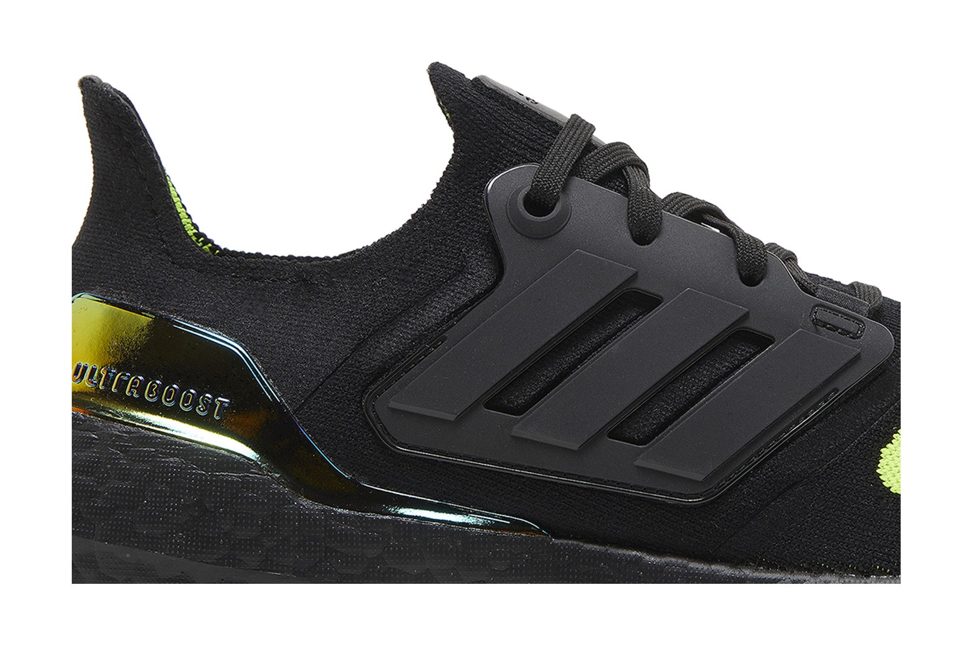 Yeezy ultra boost tp black top