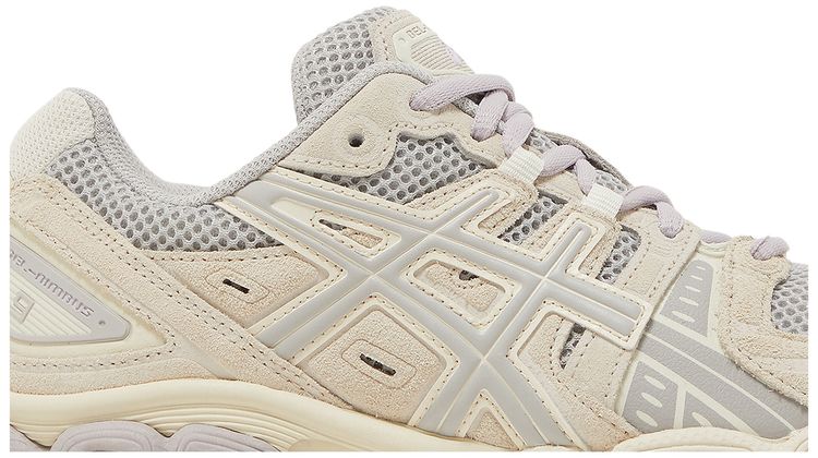 Asics Wmns Gel Nimbus 9 Oyster Grey Birch