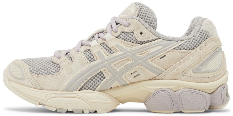 Asics Wmns Gel Nimbus 9 Oyster Grey Birch