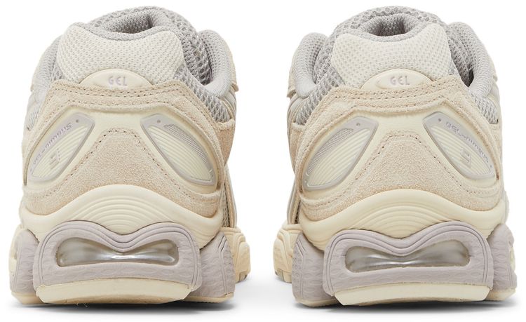 Asics Wmns Gel Nimbus 9 Oyster Grey Birch