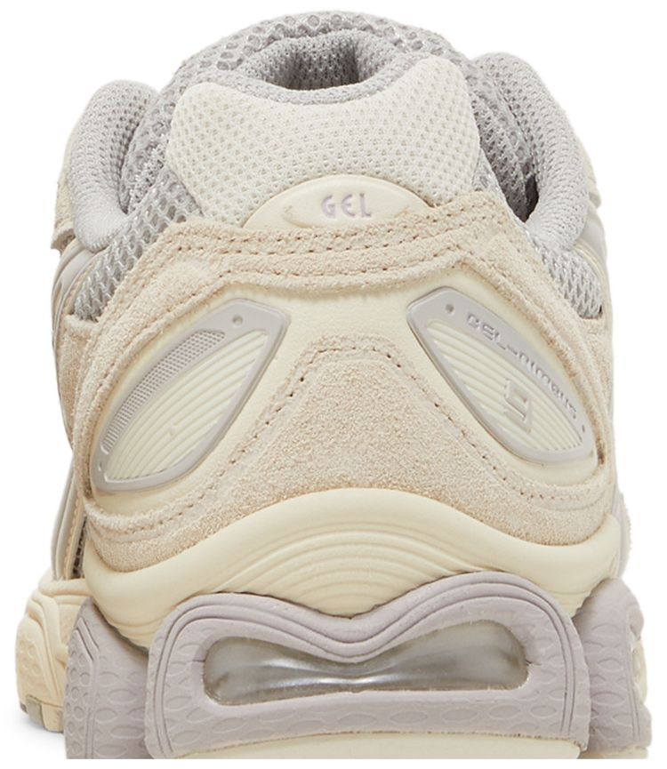 Asics Wmns Gel Nimbus 9 Oyster Grey Birch