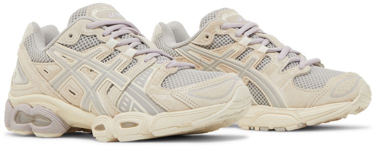 Asics Wmns Gel Nimbus 9 Oyster Grey Birch