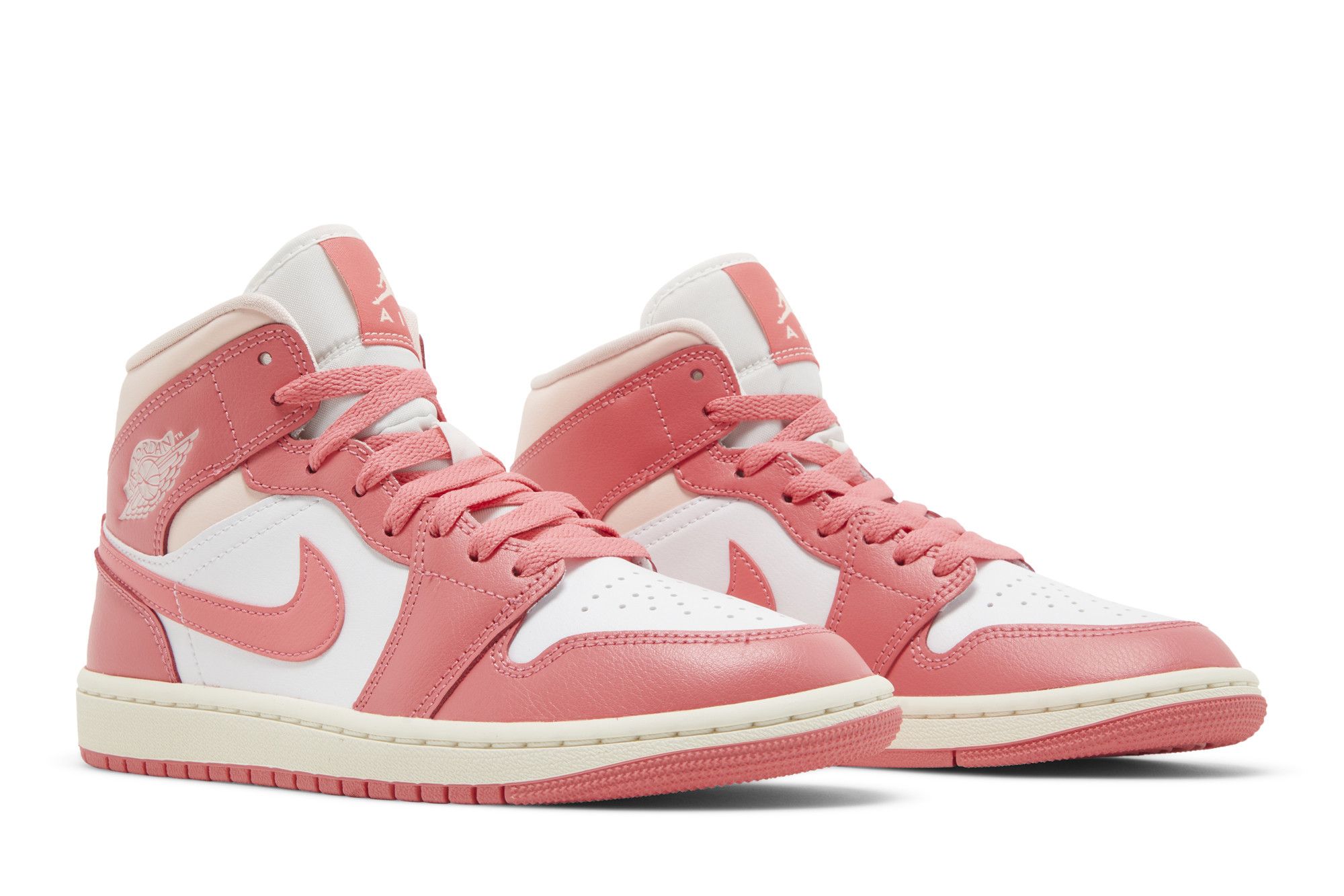 ★ナイキ★ WMNS AIR JORDAN 1 Mid Strawberries And Cream $_57.JPG?set_id=880000500F