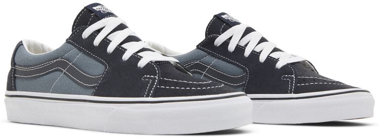 Vans Sk8 Low 2 Tone   Navy Blue