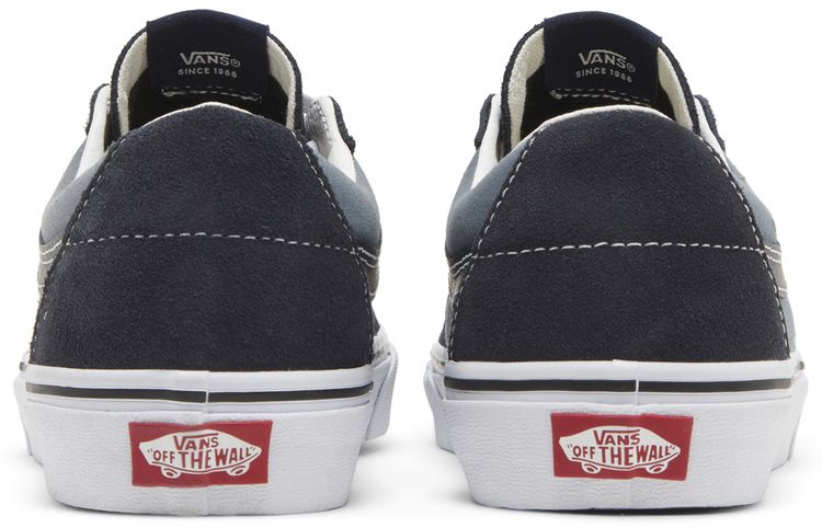 Vans Sk8 Low 2 Tone   Navy Blue
