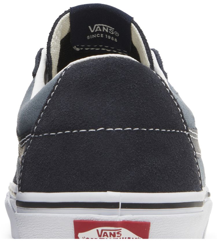 Vans Sk8 Low 2 Tone   Navy Blue
