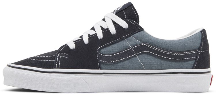 Vans Sk8 Low 2 Tone   Navy Blue