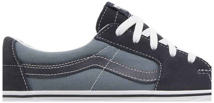 Vans Sk8 Low 2 Tone   Navy Blue