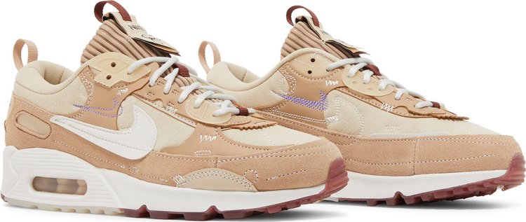 Serena Williams Design Crew x Wmns Air Max 90 Futura Hemp