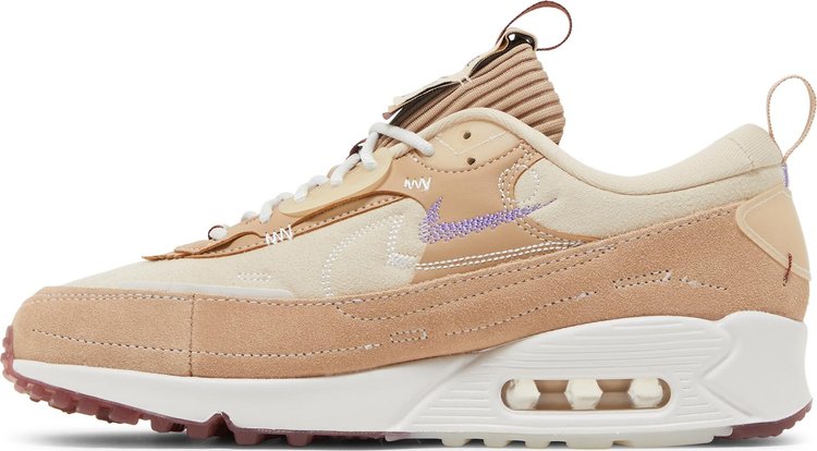 Serena Williams Design Crew x Wmns Air Max 90 Futura Hemp