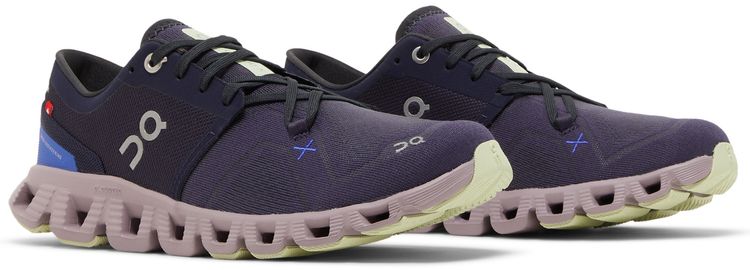 Wmns Cloud X 3 Midnight Heron