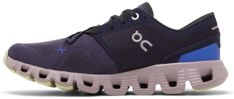 Wmns Cloud X 3 Midnight Heron