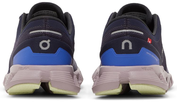 Wmns Cloud X 3 Midnight Heron