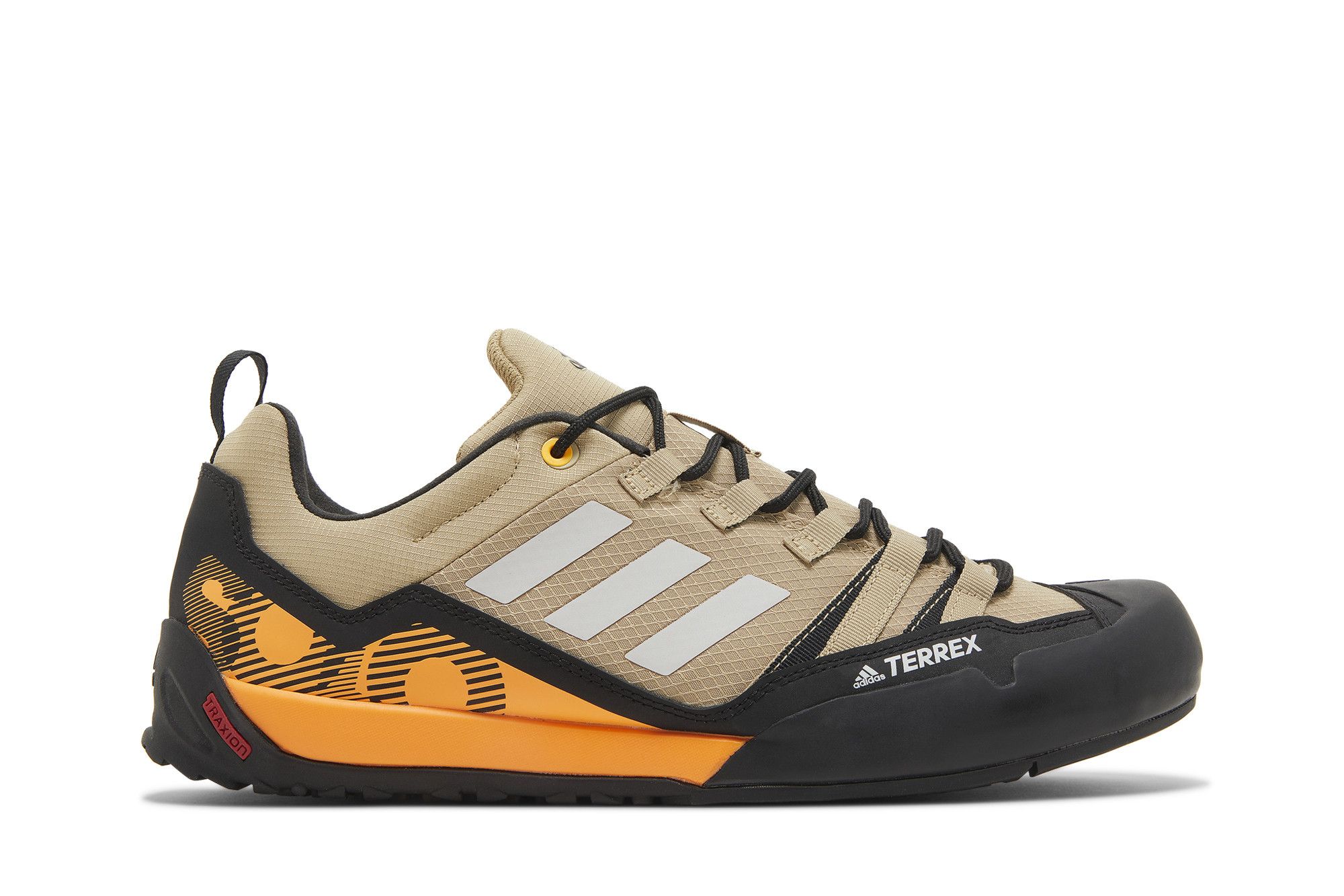 Buy Terrex Swift Solo Approach Beige Tone Flash Orange GZ0333