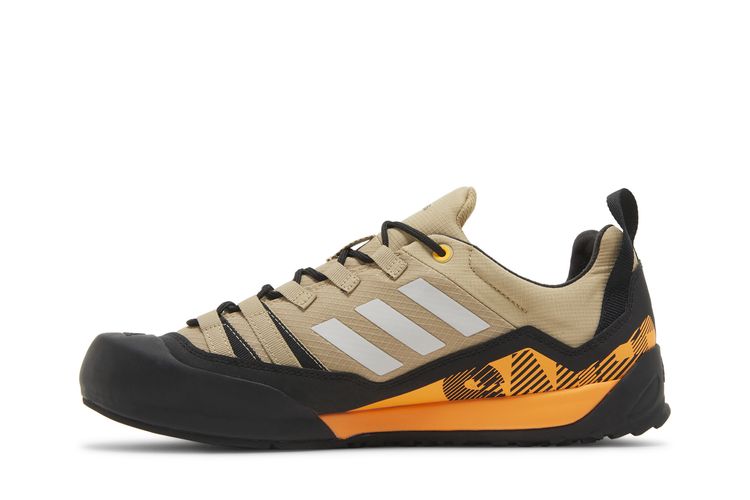 Adidas Terrex Swift Solo Approach Beige Tone Flash Orange