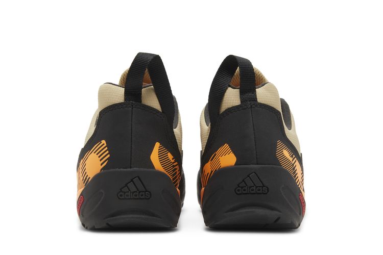 Adidas Terrex Swift Solo Approach Beige Tone Flash Orange