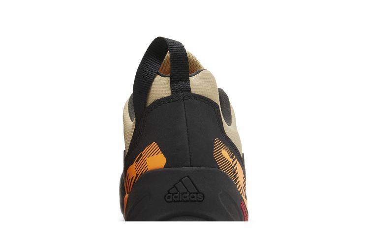 Adidas Terrex Swift Solo Approach Beige Tone Flash Orange