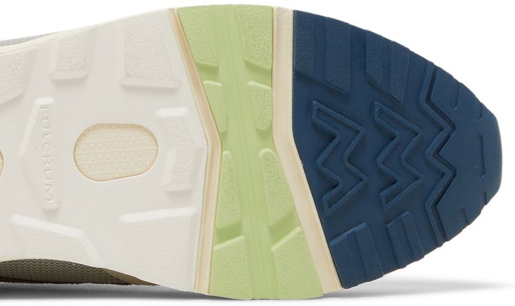 Karhu Fusion 20 Lily White Green Moss