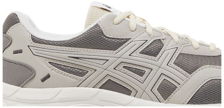 Asics Gel Jog MC Clay Grey Oyster Grey