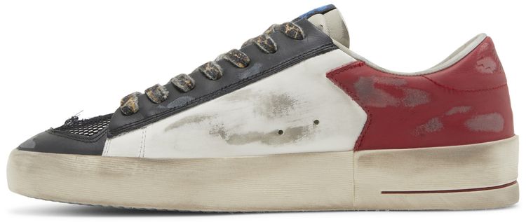 Golden Goose Stardan Distressed Mesh