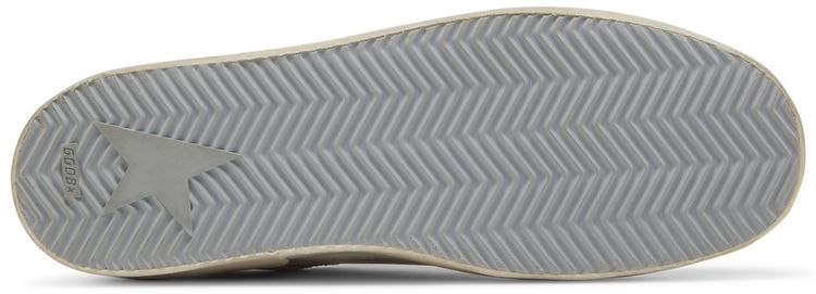 Golden Goose Stardan Distressed Mesh