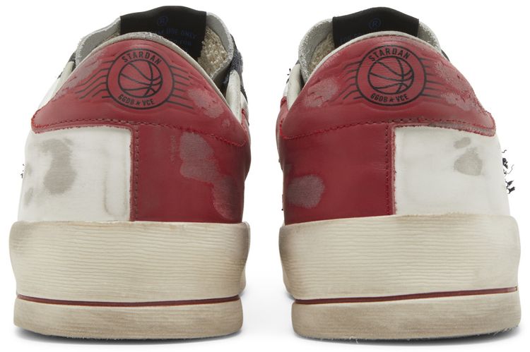 Golden Goose Stardan Distressed Mesh