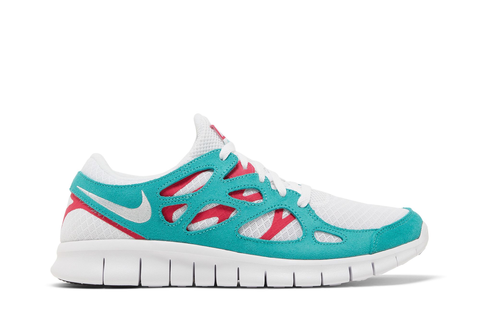 Free run store mint green