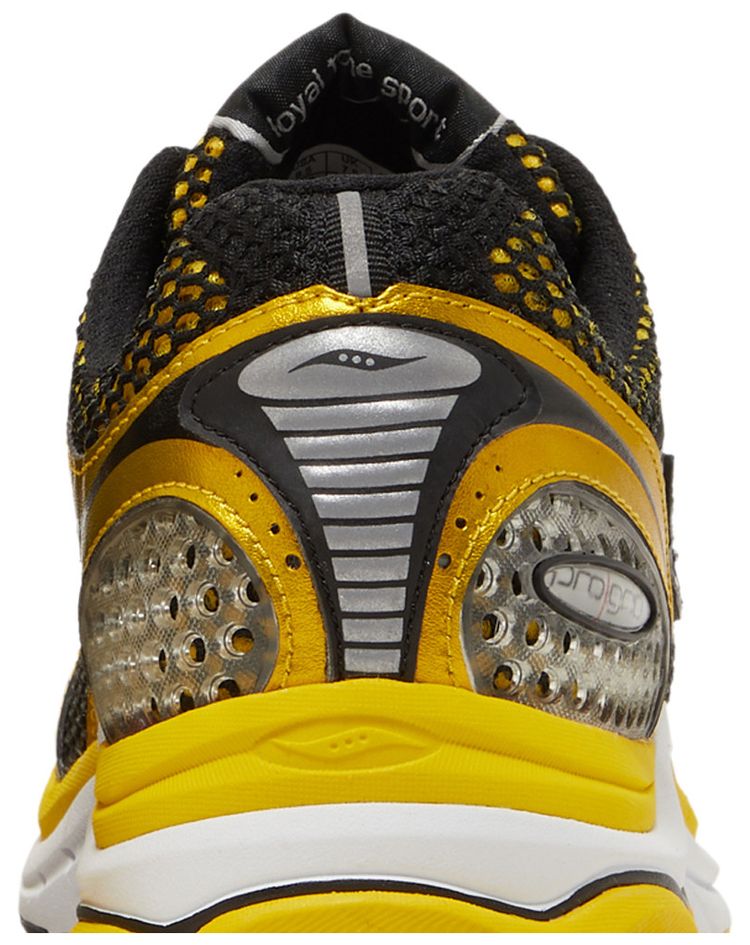 ProGrid Triumph 4 Lemon Chrome