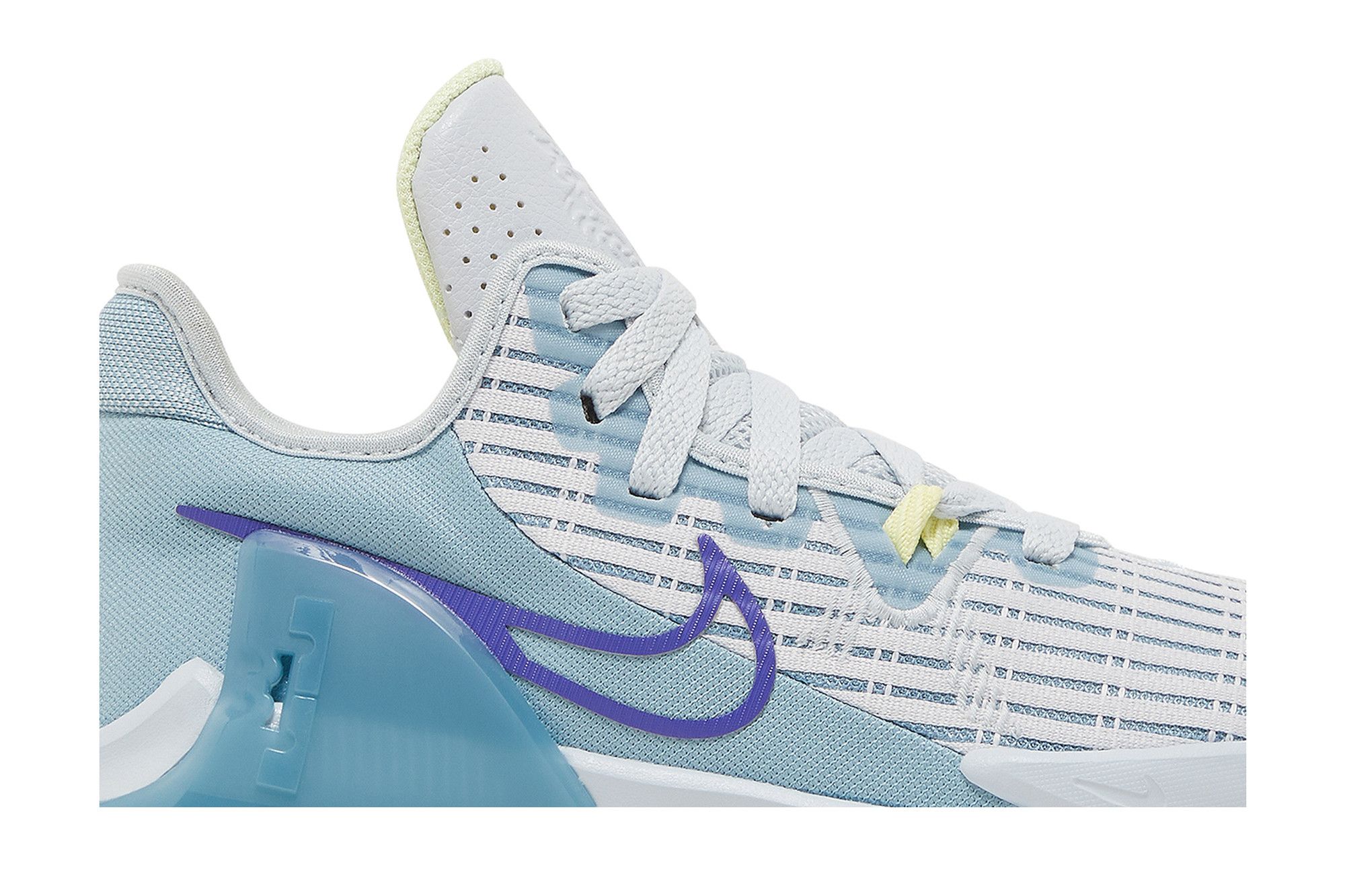 Buy LeBron Witness 6 GS Aura Psychic Purple DD0423 412 GOAT SA