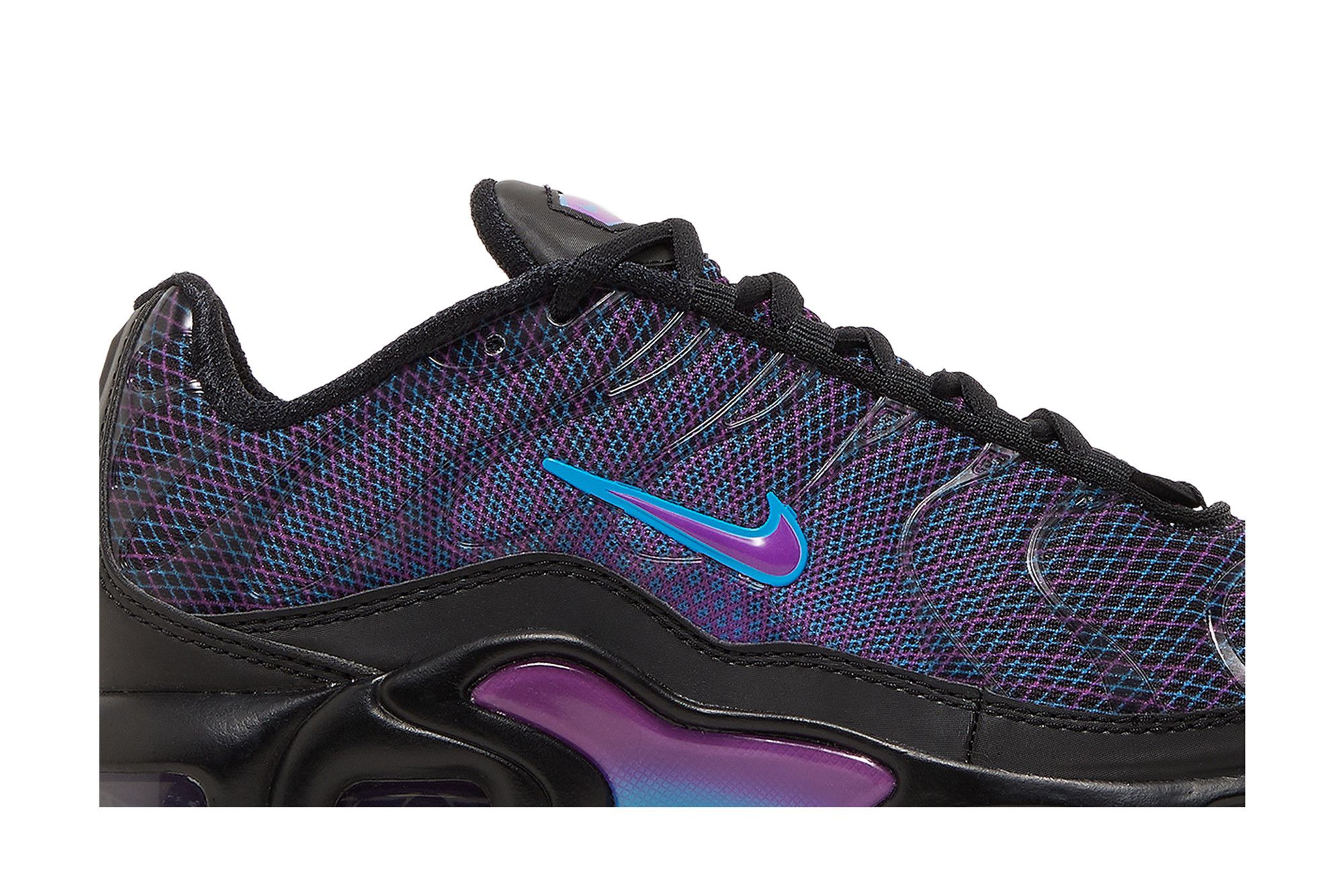 nike womens tn purple